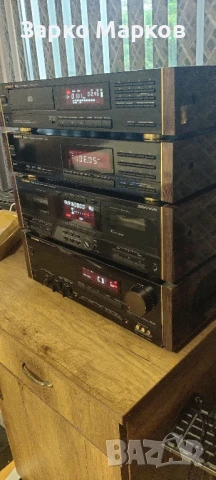 Усилвател Palladium Prestige, снимка 3 - Ресийвъри, усилватели, смесителни пултове - 51429153