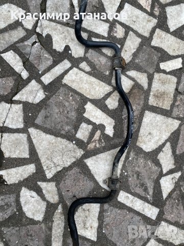 Стабилизираща щанга предна за Тойота корола версо.2004-2008г