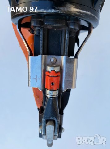 PASLODE PPN50Ci- Акумулаторен такер за дърво 35-50мм, снимка 4 - Други инструменти - 41414078