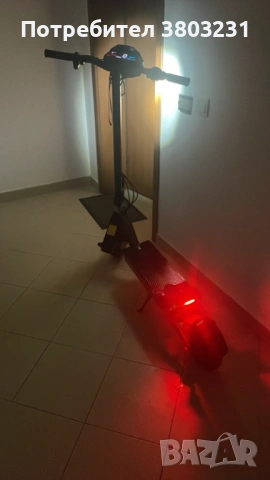 Продавам „Продавам Kukirin G2. Добро състояние, снимка 2 - Скейтборд, ховърборд, уейвборд - 53527594