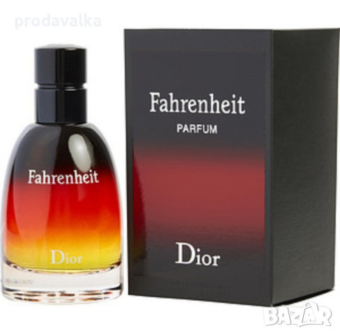 Dior Fahrenheit Le Parfum EDP 75ml