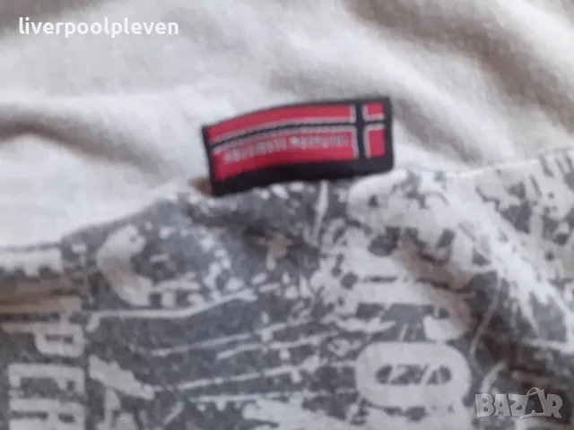 👉Southern Territory Original L ефектна, снимка 7 - Блузи - 48400279