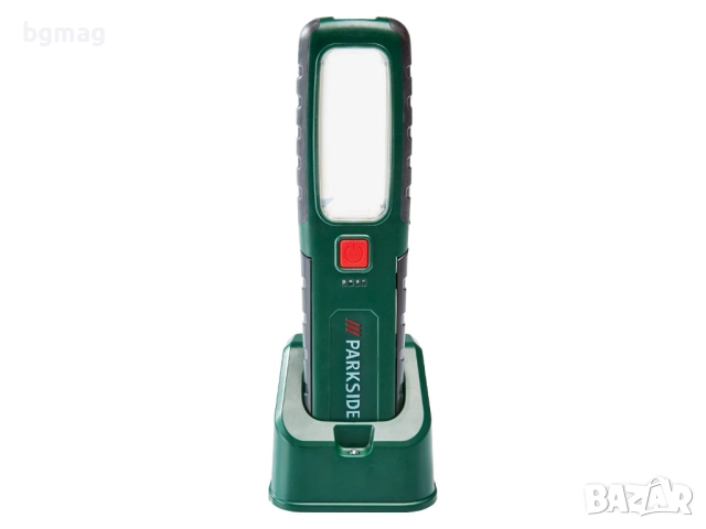 PARKSIDE работна акумулаторна LED лампа,PASL 4000 B3, снимка 5 - Лед осветление - 52092731