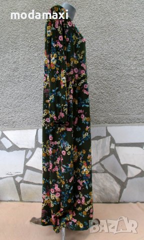 3XL Нова дълга рокля DLY, снимка 3 - Рокли - 42105316