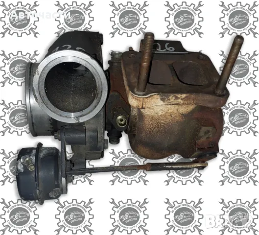 Турбо/Турбокомпресор - Iveco Cursor/Iveco Stralis - 7.8 D - GARRETT FPT - (GT3576LS), снимка 3 - Части - 37021158