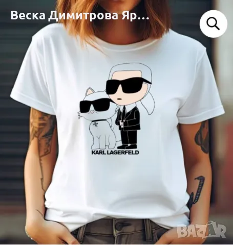 Тениски
Памук
, снимка 7 - Тениски - 48911344