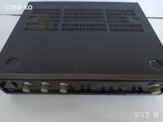 Uher VG820 amplifier - усилвател , снимка 8 - Ресийвъри, усилватели, смесителни пултове - 49774896