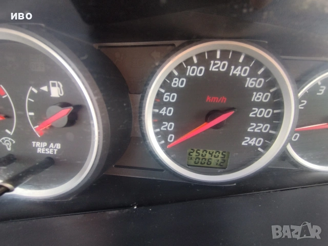 Нисан Примера 2.0 140 к.с. бензин-газ 2004, снимка 15 - Автомобили и джипове - 51780251