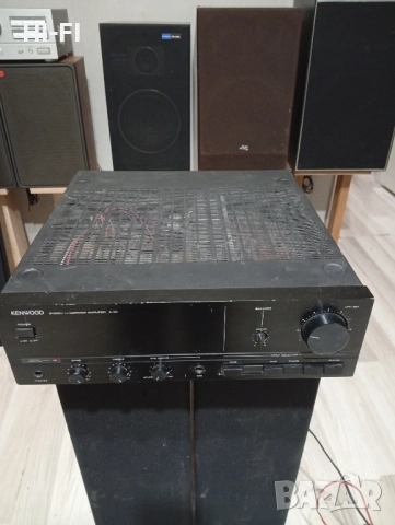 Kenwood A3x, снимка 2 - Ресийвъри, усилватели, смесителни пултове - 52340564
