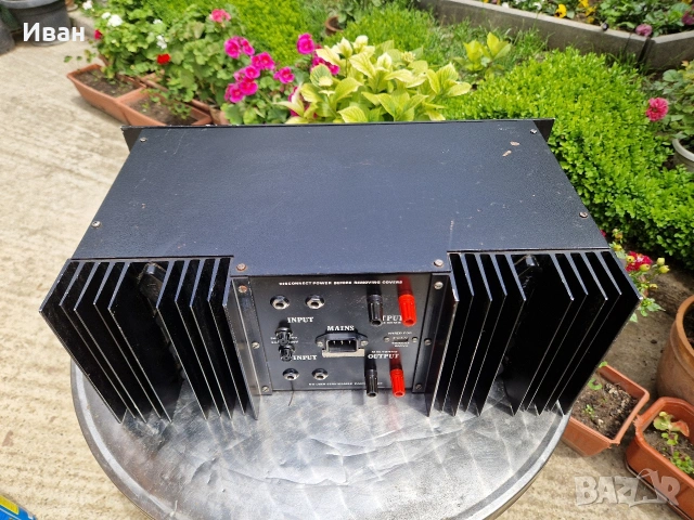 Профисионално аудио стапало, снимка 4 - Други - 53618853