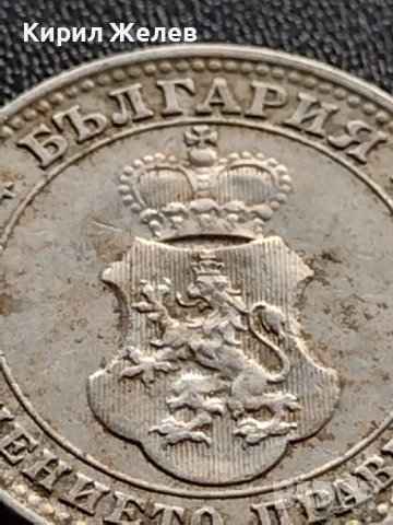 МОНЕТА 10 стотинки 1912г. ЦАРСТВО БЪЛГАРИЯ СТАРА РЯДКА ЗА КОЛЕКЦИОНЕРИ 36067, снимка 8 - Нумизматика и бонистика - 39380710