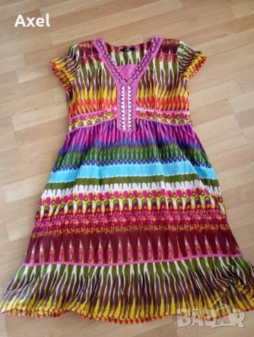 Красива рокля 2-3ХЛ, снимка 1