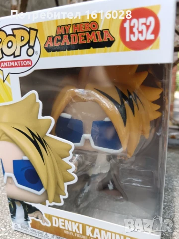 Фигури POP-1279,1352,1357,1453,1455,1517., снимка 2 - Колекции - 50888034