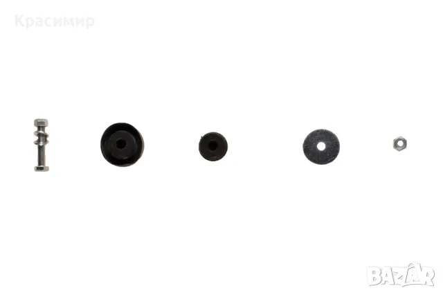 АМОРТИСЬОР ГАЗОВ ЗАДЕН за  MERCEDES-BENZ, снимка 3 - Части - 49672163