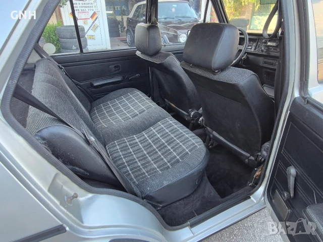 Vw Golf 1 GTD / бартер /, снимка 12 - Автомобили и джипове - 40777322