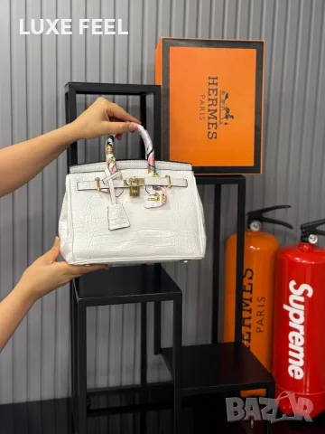 Hermes ⚜️Дамски Чанти , снимка 10 - Чанти - 55743986