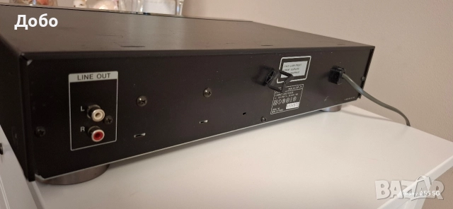 Sony CDP-211, снимка 10 - Ресийвъри, усилватели, смесителни пултове - 52558524