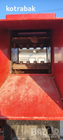 Дробилка за клони, снимка 2 - Градинска техника - 51977959