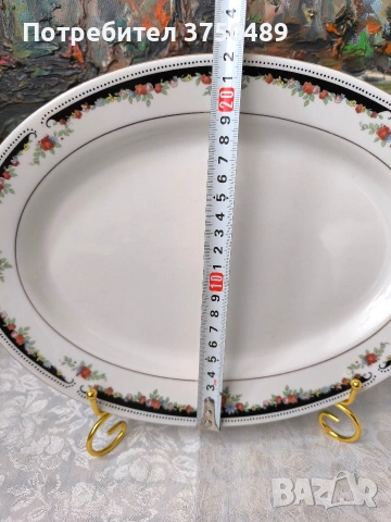 Плата , снимка 8 - Прибори за хранене, готвене и сервиране - 53699162