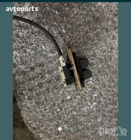 Renault grand espace 2005година брава заден капак