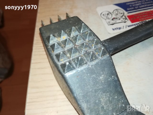 WESTMARK COMBIMASTER-MADE IN WEST GERMANY-МЕТАЛЕН ЧУК БРАДВА 1902241607, снимка 5 - Колекции - 44370250