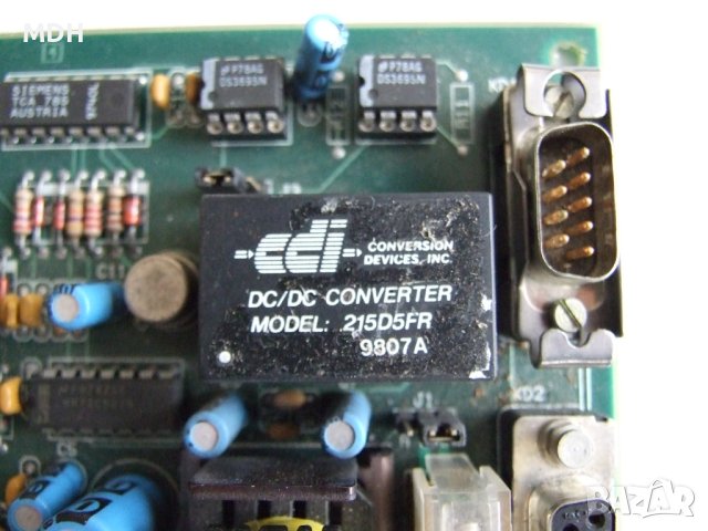 платка, снимка 4 - Друга електроника - 44460920