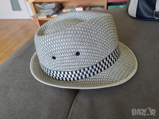 Мъжка шапка бомбе от Тайланд, снимка 3 - Шапки - 51065862