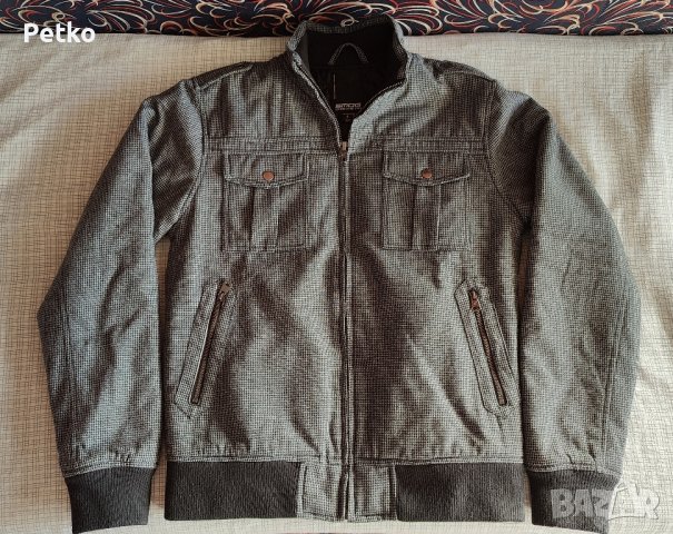 Мъжко яке Smog , размер С