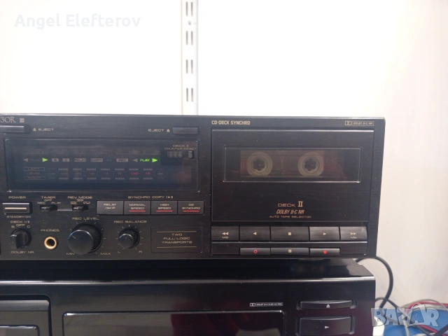 Pioneer CT-W530r, снимка 7 - Декове - 53843538