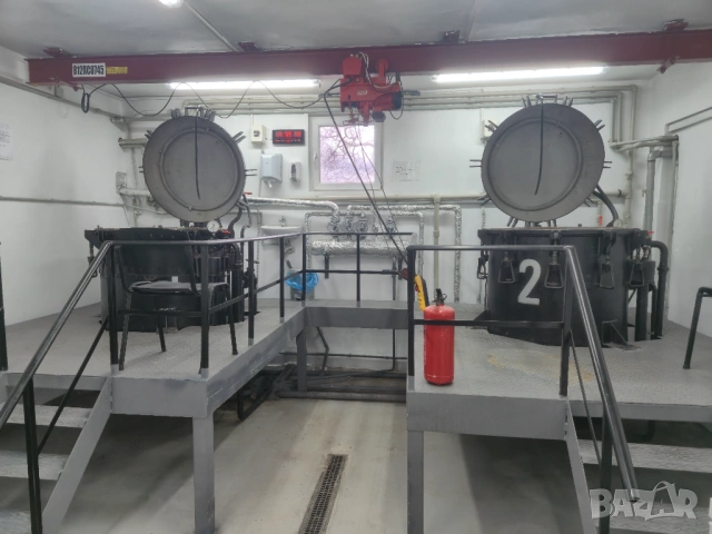 Продавам напълно работещ цех за консерви – готов бизнес пакет 