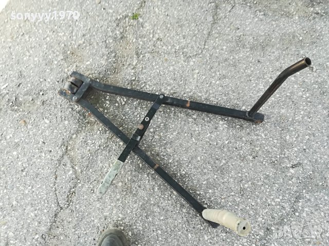 БАГАЖНИК ЗА КОЛЕЛЕТА ОТ ШВЕЦИЯ 2204232136, снимка 3 - Аксесоари и консумативи - 40452222