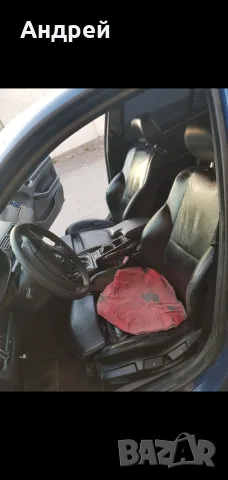 BMW Е-46 143кс 2003г, снимка 4 - Автомобили и джипове - 55966201