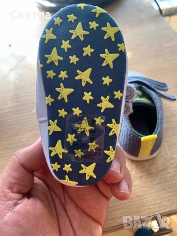 Бебешки маратонки 9-12 месеца, снимка 7 - Бебешки обувки - 39941838