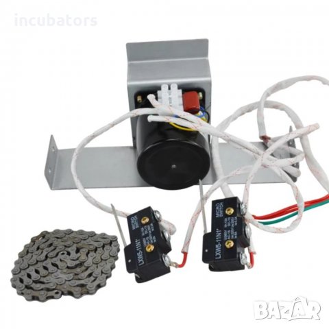 Мотор за инкубатор в За птици в гр. Несебър - ID35812706 — Bazar.bg