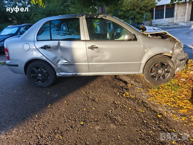 skoda fabia за части, снимка 7 - Части - 56166477