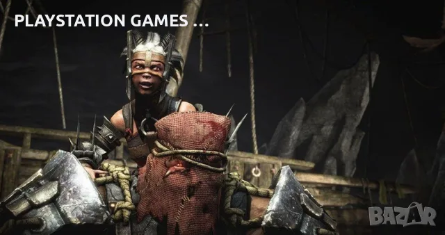 Mortal Kombat XL PS4, снимка 3 - PlayStation конзоли - 56196092