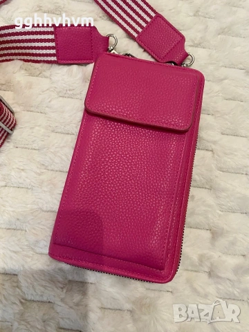 чанта портмоне 2в1, снимка 2 - Чанти - 53156887