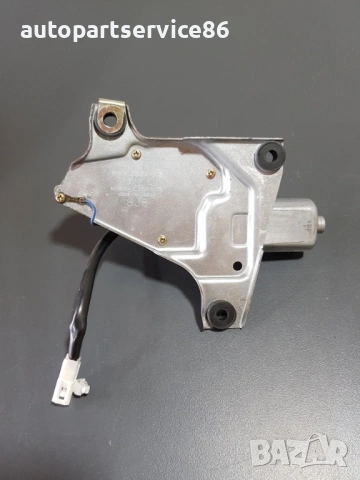 Мотор за задна чистачка на капака на багажника за Mazda 626 (1999-2001) WM42041S, снимка 3 - Части - 53705210