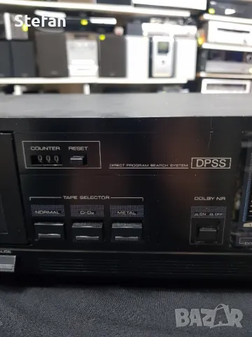 KENWOOD STEREO CASSETTE DECK KX-44, снимка 4 - Ресийвъри, усилватели, смесителни пултове - 48154872
