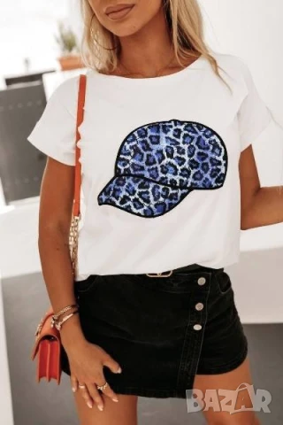 дамски тениски , снимка 9 - Тениски - 51335534