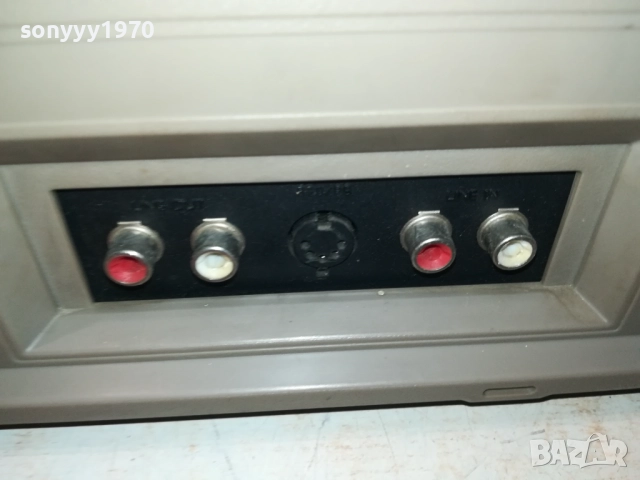 TECHNICS RS-M33 DECK-MADE IN JAPAN 1010251359, снимка 13 - Декове - 52008796