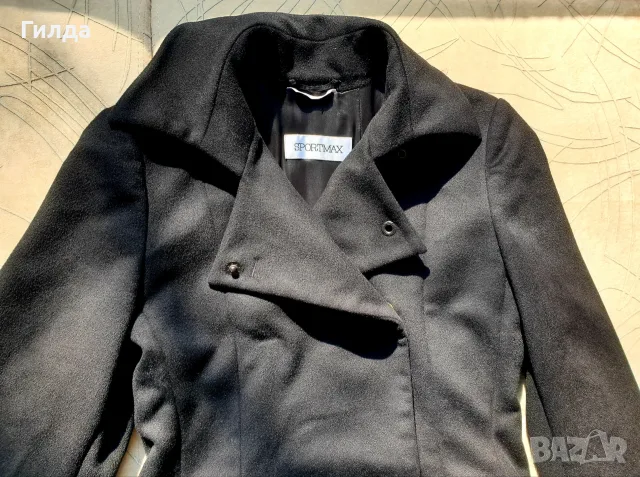 Sportmax Max Mara палто S 36, снимка 4 - Палта, манта - 56274861