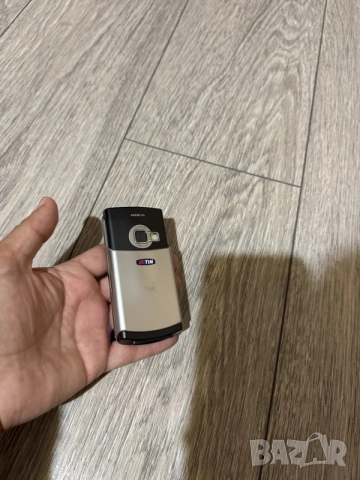 Nokia N70 Silver N Series n70, снимка 8 - Nokia - 55955062