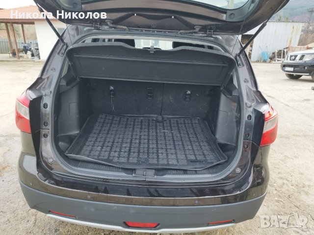 На части Suzuki SX4 S-cross Сузуки СХ4 1,6 бензин 2014г. , снимка 5 - Автомобили и джипове - 38944537