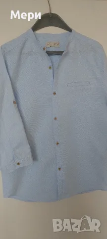 Детска риза Zara, снимка 8 - Детски ризи - 55778781