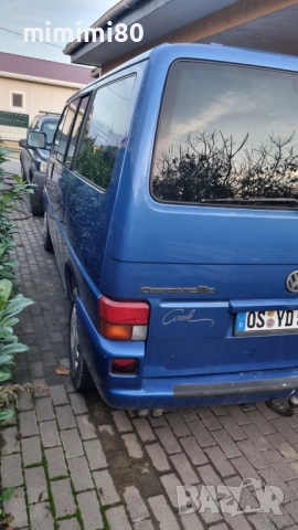 Wv T4 7+1Caravelle, снимка 4 - Бусове и автобуси - 52930662