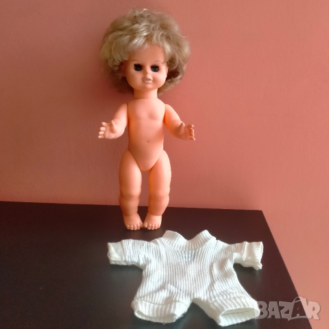 Кукла Германия 26 см, снимка 8 - Колекции - 44796982
