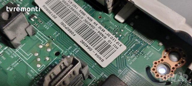 MAIN BOARD ,BN94-06409C ,BN41-01958A SAMSUNG UE32F4510AW for 32inc DISPLAY CY-HF320AGLV1H, снимка 4 - Части и Платки - 42558046