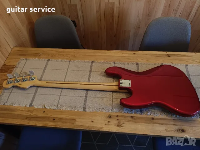 Fender bass, бас китара, снимка 8 - Китари - 49400251