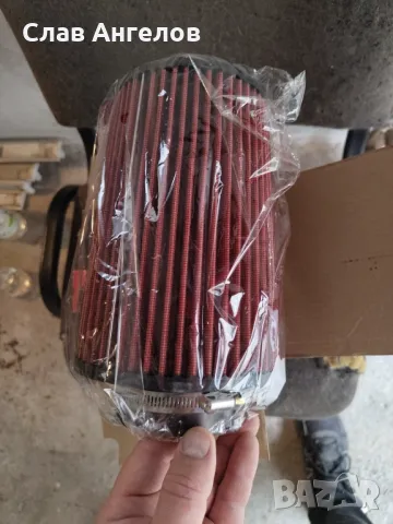 Продавам филтър K&N 770 нов, снимка 4 - Аксесоари и консумативи - 47479296